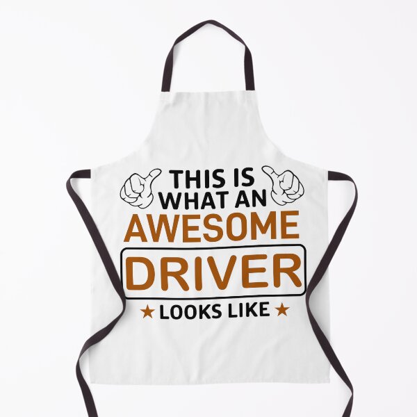 Item preview, This is What An Awesome Driver Looks Like gift for drivers designed and sold by 0umStore.