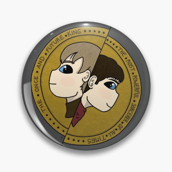 Item preview, Two sides of the same coin designed and sold by KillianIsMyHome.