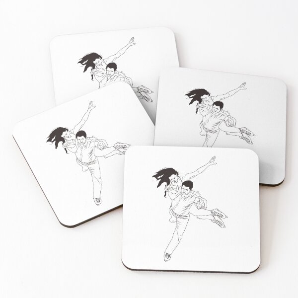 Item preview, Tessa and Scott designed and sold by kathix.