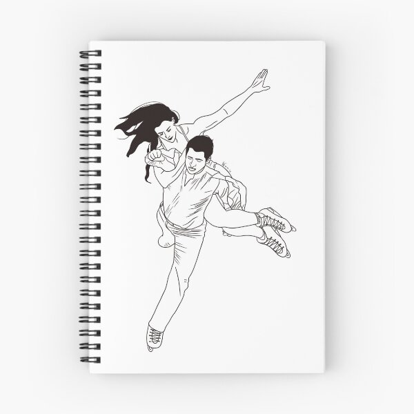 Item preview, Tessa and Scott designed and sold by kathix.