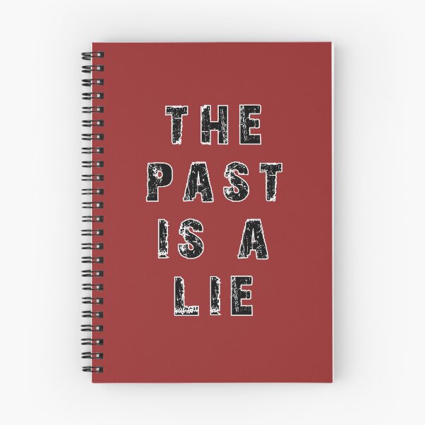 Item preview, THE PAST IS A LIE designed and sold by livingdeadEdd.