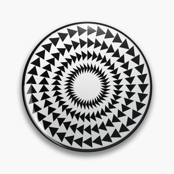Item preview, Windmill Hill Crop Circle 7 designed and sold by ShapesofWisdom.