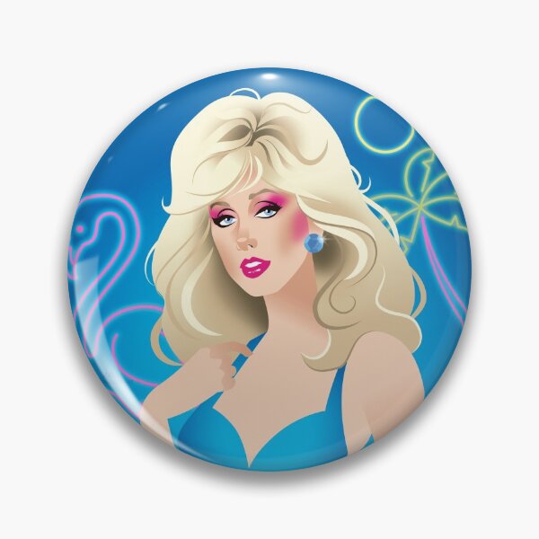 Item preview, Flamingo Morgan designed and sold by AleMogolloArt.
