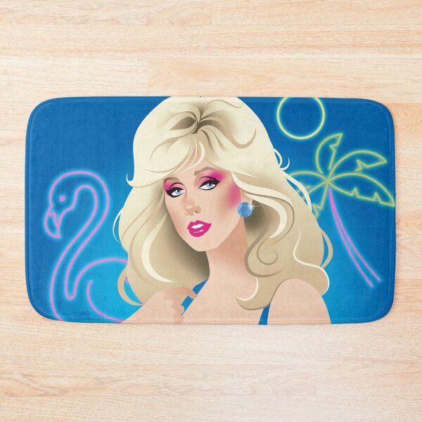 Item preview, Flamingo Morgan designed and sold by AleMogolloArt.