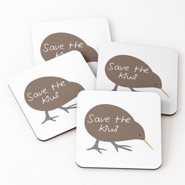 Item preview, save the kiwi designed and sold by Sinovius.