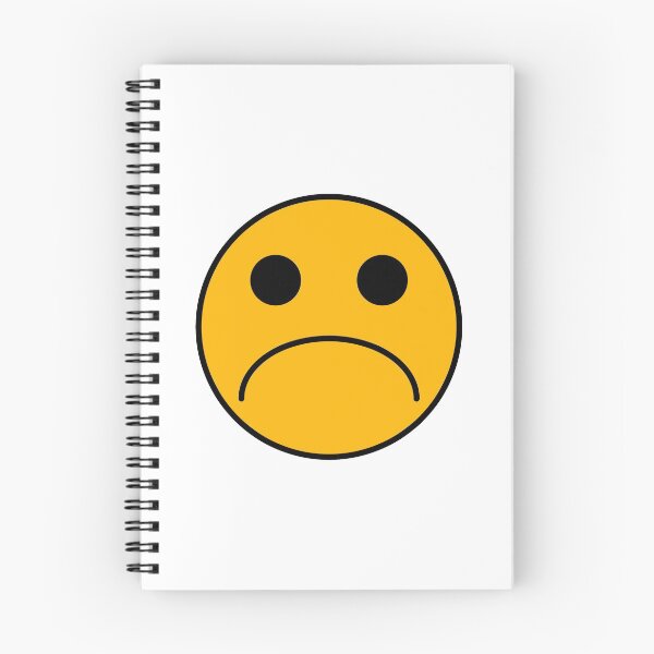 Item preview, sad emoji designed and sold by 360-DESIGN.