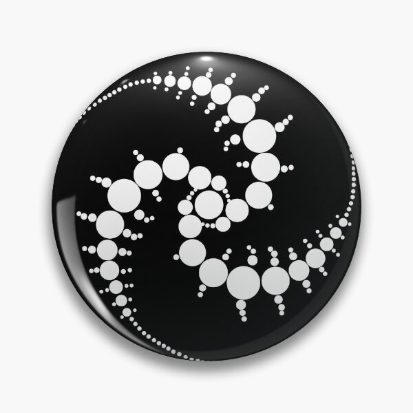 Item preview, Windmill Hill Crop Circle 1 designed and sold by ShapesofWisdom.