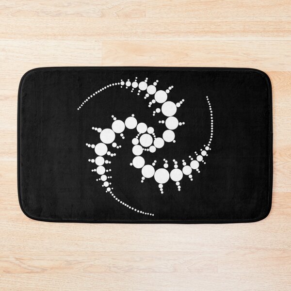 Item preview, Windmill Hill Crop Circle 1 designed and sold by ShapesofWisdom.
