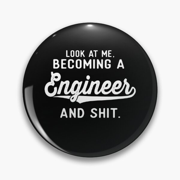 Item preview, Engineering Grad Gift For Him Her Funny Engineer Graduate designed and sold by merch8002.