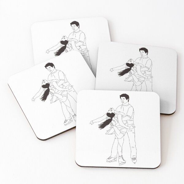 Item preview, Tessa and Scott designed and sold by kathix.