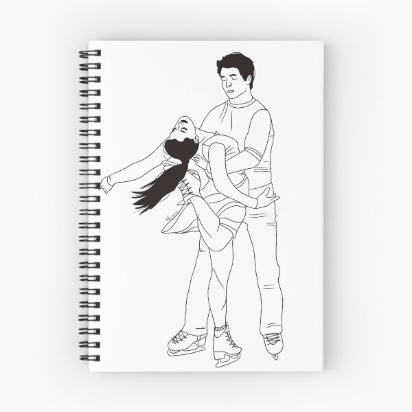 Item preview, Tessa and Scott designed and sold by kathix.