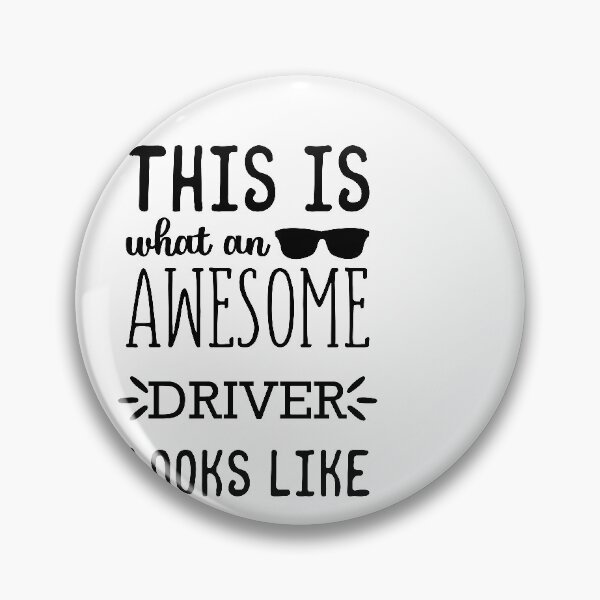 Item preview, This is What An Awesome Driver Looks Like gift for drivers designed and sold by 0umStore.