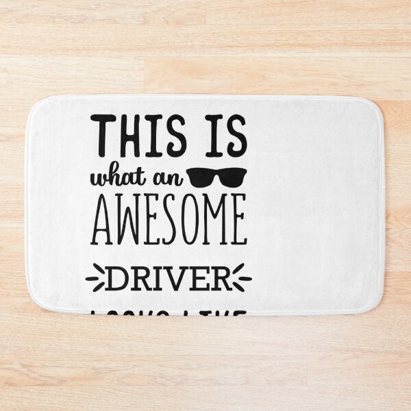 Item preview, This is What An Awesome Driver Looks Like gift for drivers designed and sold by 0umStore.