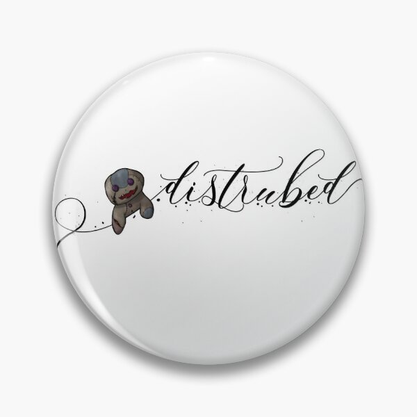 Item preview, Disturbed designed and sold by Jarrod Vandenberg.