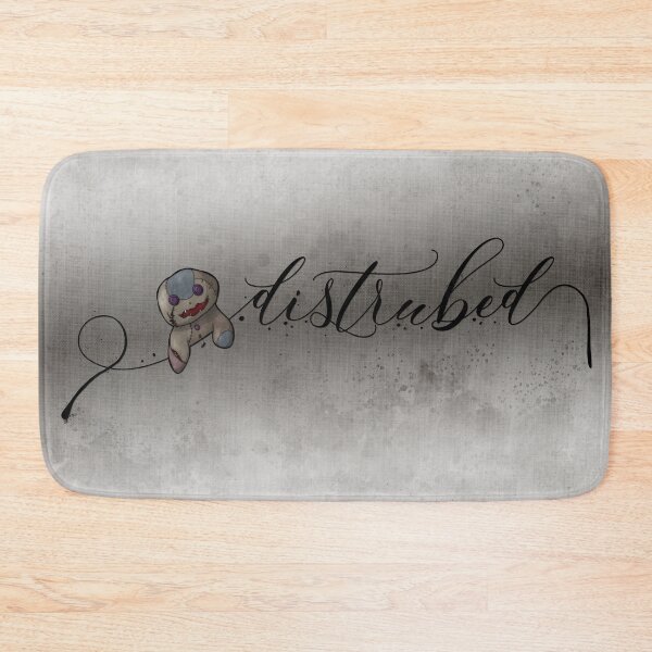 Item preview, Disturbed designed and sold by Jarrod Vandenberg.