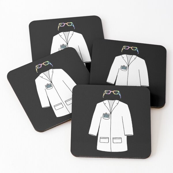 Item preview, Cool Scientist designed and sold by BundaBear.