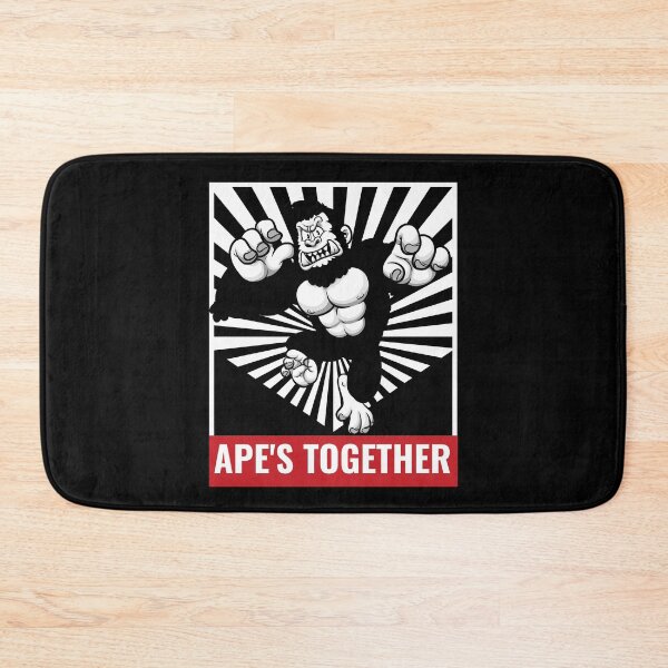 Item preview, Funny Ape's together Strong, Meme wsb's Wallstreetbets  designed and sold by SKilner.