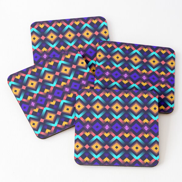 Item preview, Colourful pattern designed and sold by Bussafroz.