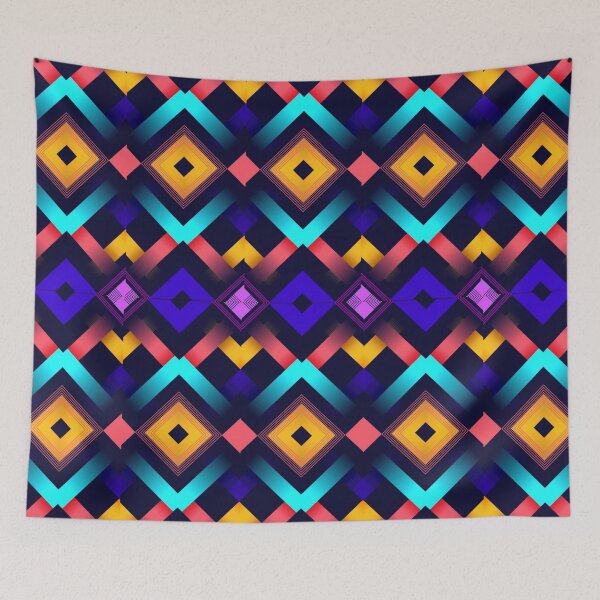 Item preview, Colourful pattern designed and sold by Bussafroz.