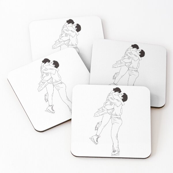 Item preview, Tessa and Scott designed and sold by kathix.