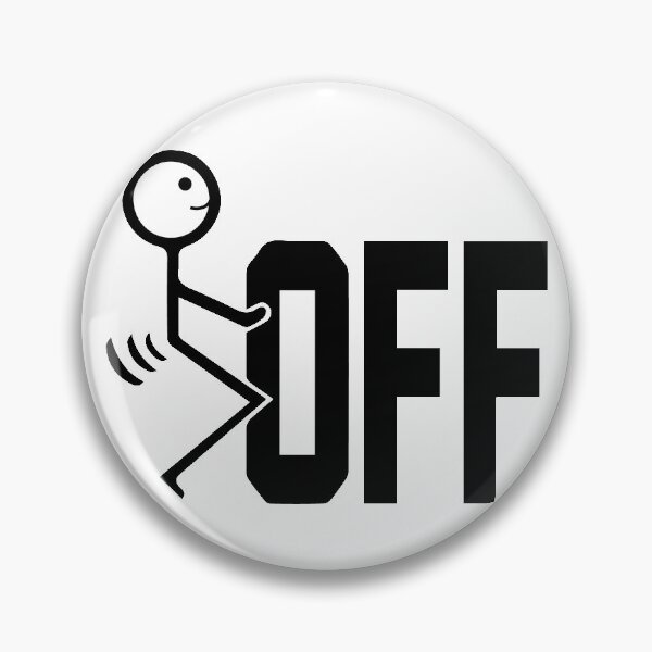 Item preview, F ** k Off Women Men Gifts designed and sold by yellowideas.