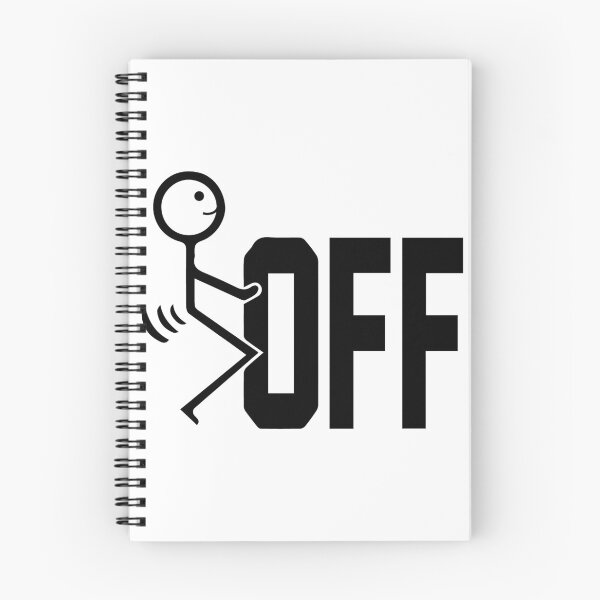 Item preview, F ** k Off Women Men Gifts designed and sold by yellowideas.