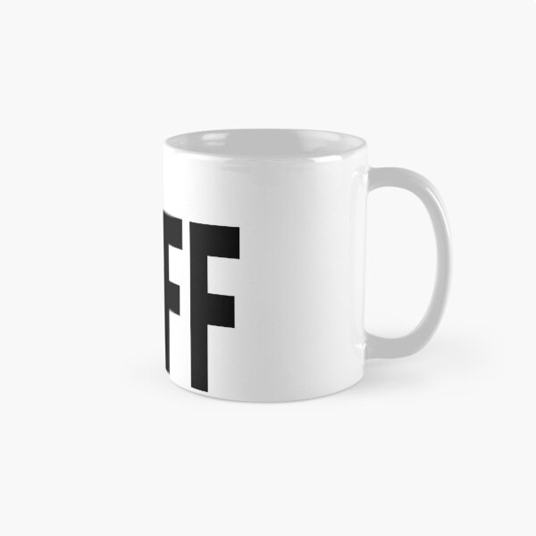 Item preview, F ** k Off Women Men Gifts designed and sold by yellowideas.