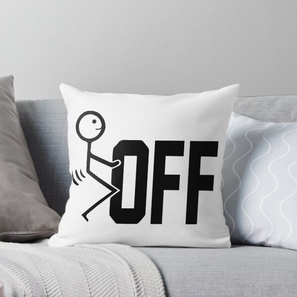 Item preview, F ** k Off Women Men Gifts designed and sold by yellowideas.