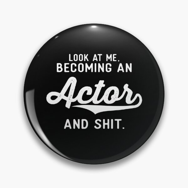 Item preview, Funny Gifts For Acting Students Becoming An Actor  designed and sold by merch8002.