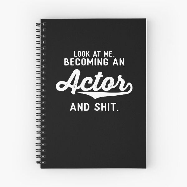Item preview, Funny Gifts For Acting Students Becoming An Actor  designed and sold by merch8002.