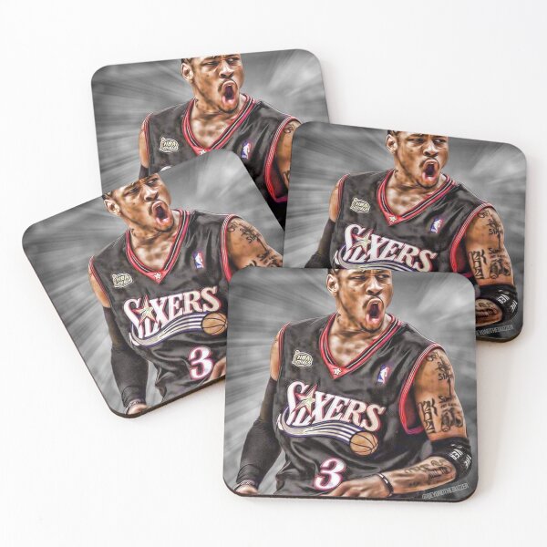 Item preview, allen iverson designed and sold by fira12.