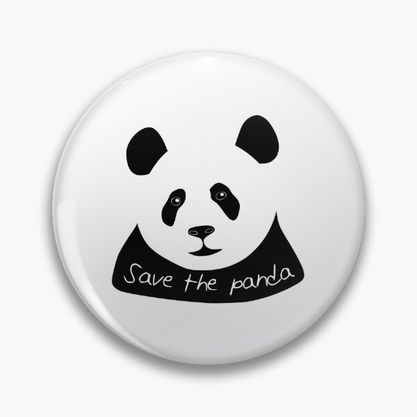 Item preview, save the panda designed and sold by Sinovius.