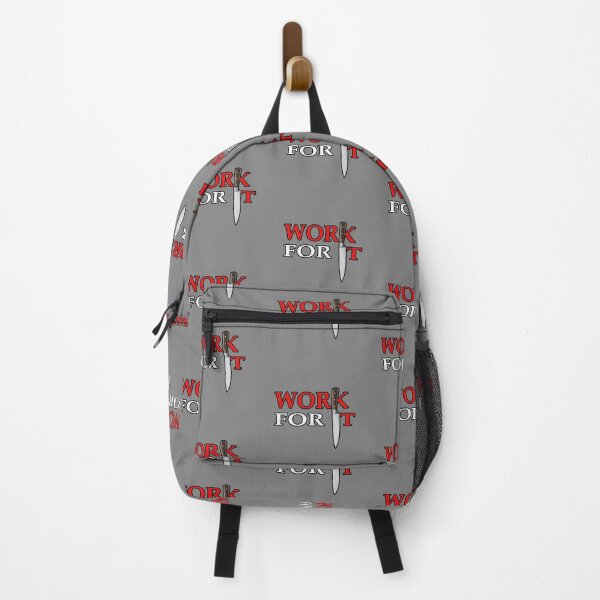 Item preview, Work for it chef cook designed and sold by catalin87.