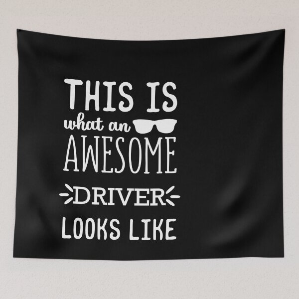 Item preview, This is What An Awesome Driver Looks Like gift for drivers designed and sold by 0umStore.