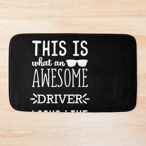 Item preview, This is What An Awesome Driver Looks Like gift for drivers designed and sold by 0umStore.