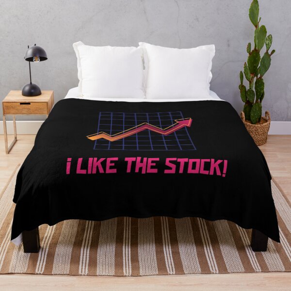 Item preview, I like the stock meme, wsb's wallstreet designed and sold by SKilner.