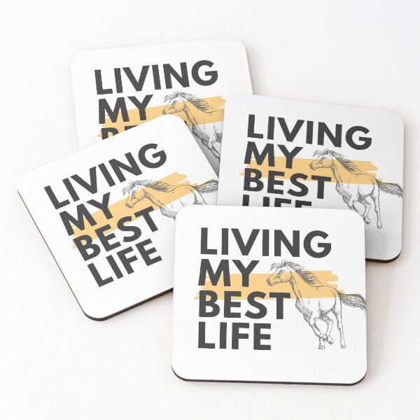Item preview, Living my best life designed and sold by Fashion-C.