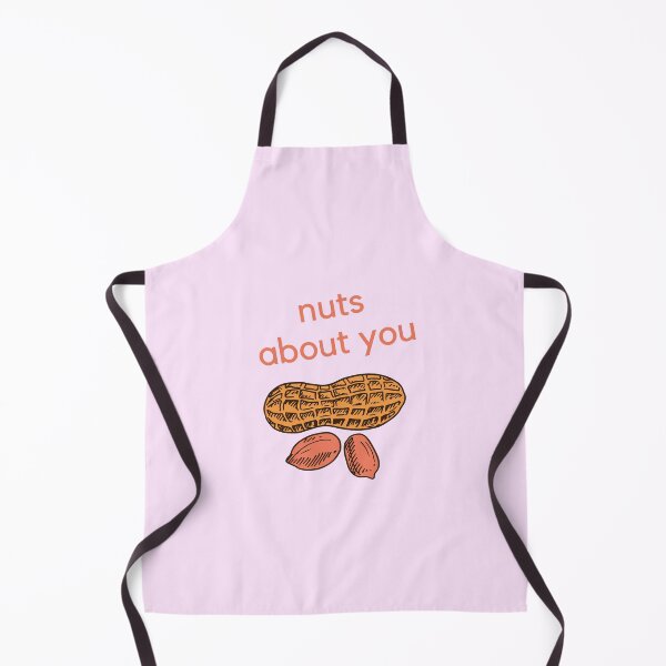 Item preview, Nuts About You designed and sold by GoodMoodFood.