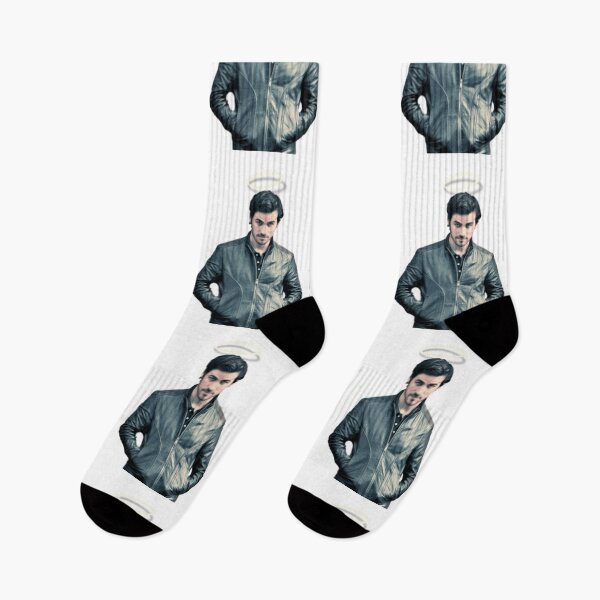 Item preview, Angel Colin (posterized effect) designed and sold by KillianIsMyHome.