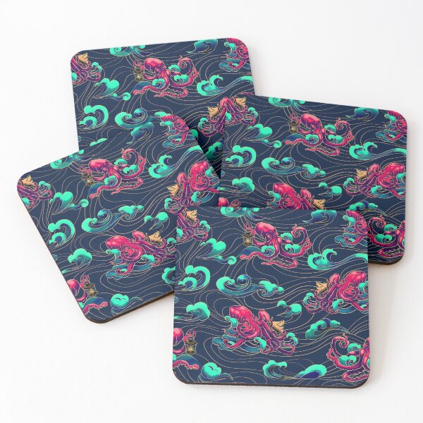 Item preview, Octopus designed and sold by Lyara Costa.