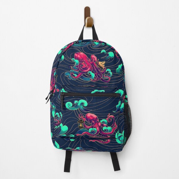 Item preview, Octopus designed and sold by Lyara Costa.