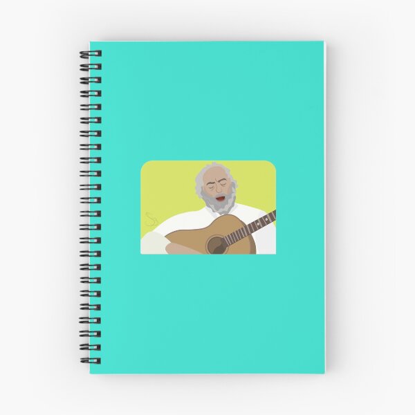 Item preview, Reb Shlomo Carlebach designed and sold by Shayna Glickman.