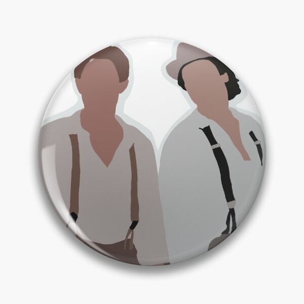 Item preview, The Salvatore Brothers designed and sold by kinleyapair.