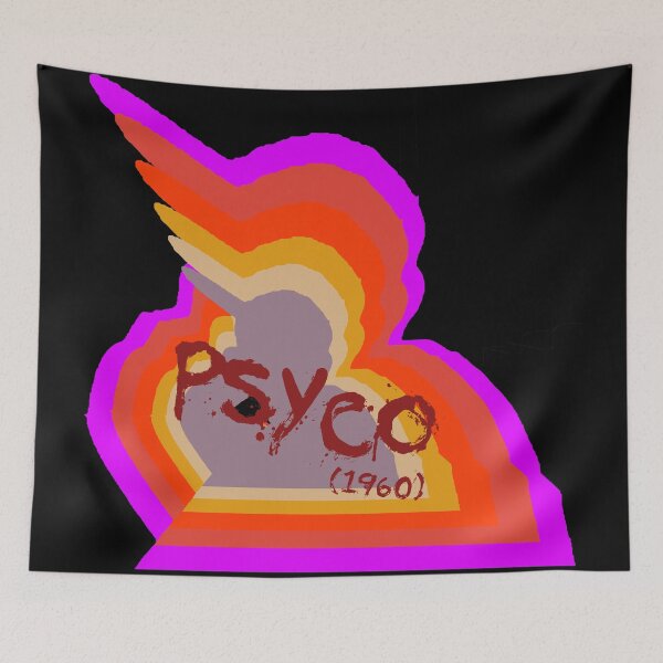 Item preview, Alfred Hitchcock | Psyco (1960) designed and sold by ChamodSachintha.