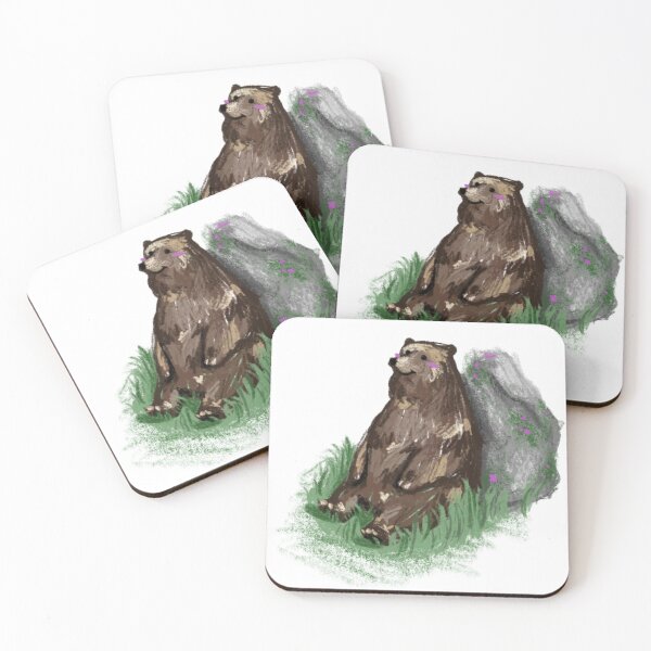 Item preview, Bears like Aesthetics  designed and sold by natabaccahon.
