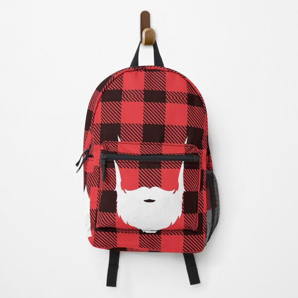 Item preview, Flannel Man Beard designed and sold by ImpPrintsArt.