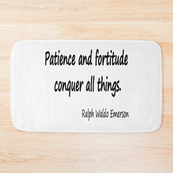 Item preview, Win with Patience. designed and sold by PeaceGiftsShop.