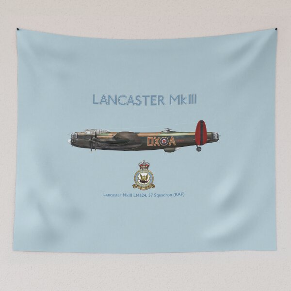 Item preview, Lancaster LM624 designed and sold by Spyinthesky.
