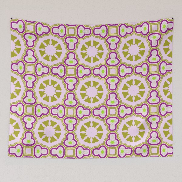 Item preview, Nuevo Boho Pattern designed and sold by MclaughlinGifts.