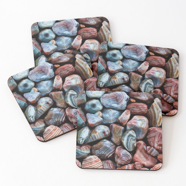 Item preview, Lake Superior Agates designed and sold by mnlapidarychick.